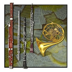 Gabriel Faure - Pavane, Op. 50 (arr. Mark Popkin)