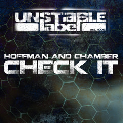 UNS033 - Hoffman & Chamber - Check It (FREE D/L)