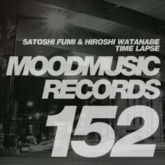 Satoshi Fumi & Hiroshi Watanabe - Time Lapse (Eric Volta's Psychonauting On A Robot Heart Mix)