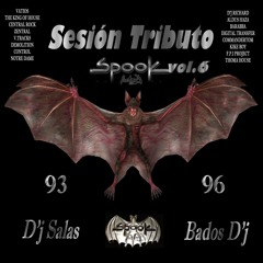 Tributo Spook Factory .vol 6 - D'j Bados & D'j Salas.