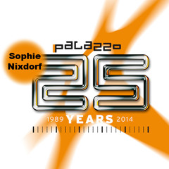 Sophie Nixdorf @ 25 Years Palazzo // 20.09.2014