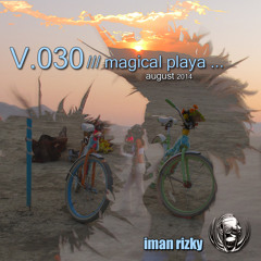 IR Vol. 30 Magical Playa (August 2014)