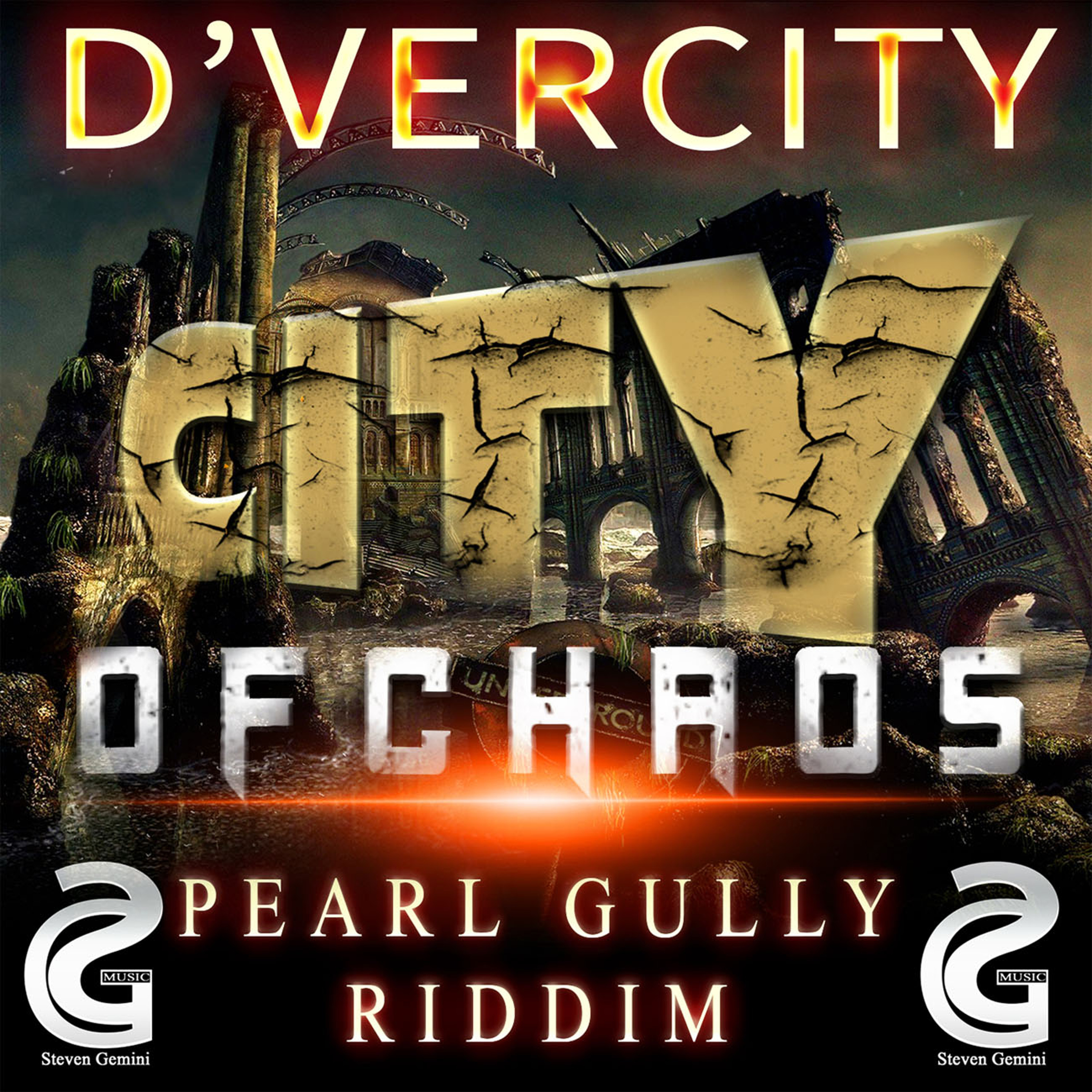 D'Vercity . City Of Chaos (Official Pearl Gully Riddim) Life Ep ! episode artwork