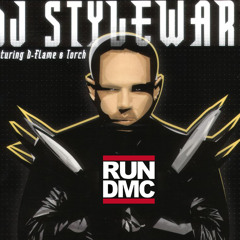 Run DMC Vs DJ Stylewarz - Bitte Wer Ist In Runs House (Friesbeats Mashup)