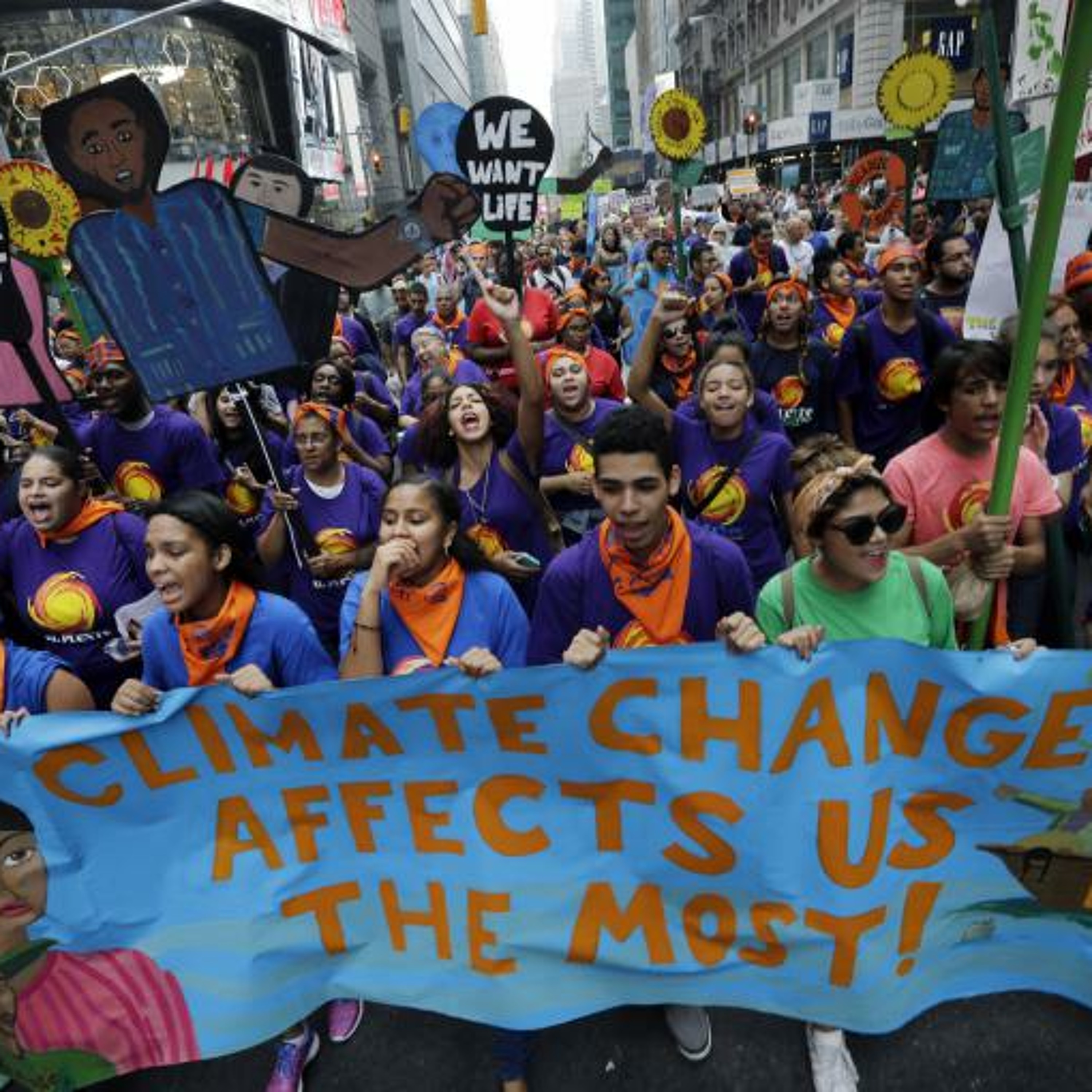 La Columna de Amy Goodman