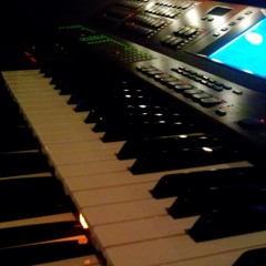 Yamaha AR100 organ and vocal - 'You Only Live Twice'