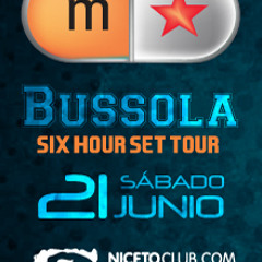Javier Bussola @ Magic - 6 Hour Set - Sabado 21 De Junio 2014