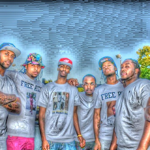 Tevdontshootem & Brickz - Computers (RMX)