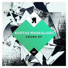 Kostas Maskalides - Stomper (Original Mix) PREVIEW