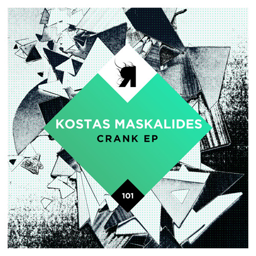 Kostas Maskalides - Stomper (Original Mix) PREVIEW
