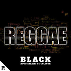 REGGAE BLACK - DJ iRich
