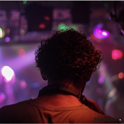 Ross @ Blenderz Waalkade 18-07- 2014
