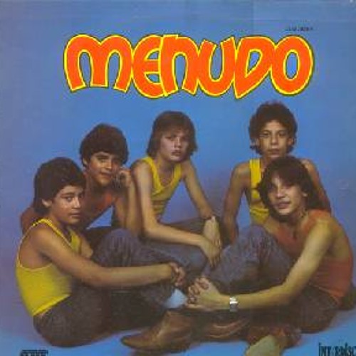 08 menudo 1981 - voulez vouz