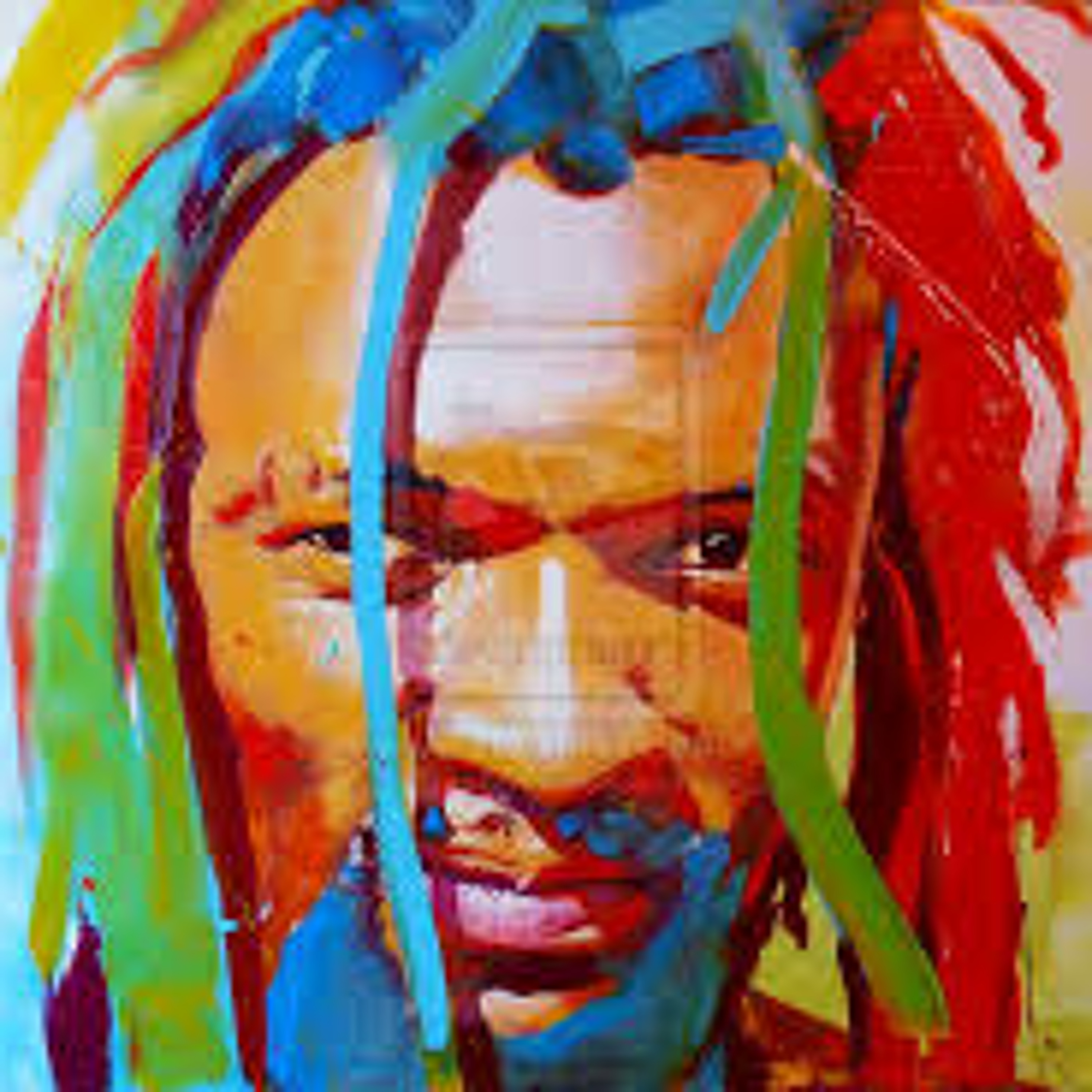 LUCKY DUBE VS EXC DJ WANDO BLACK episode artwork
