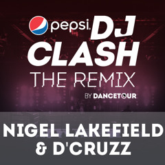 DANCETOUR 2014 REMIX (Nigel Lakefield & Noah D'Cruzz) VOTE 4 US! LINK IN DESCRIPTION! #pepsidjclash