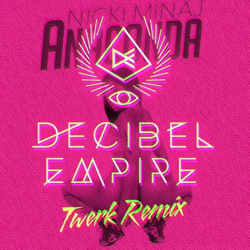 Anaconda - (Twerk Remix)