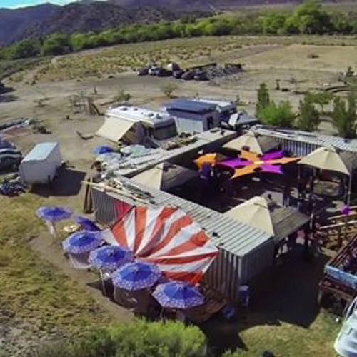 Ben Annand Live at Tropical 16-Year Oasis Retreat - 091314