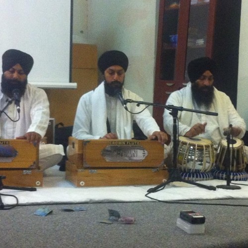 Khalsa Soi Dusht Ko Gaalay - Bhai Hari Singh Ji