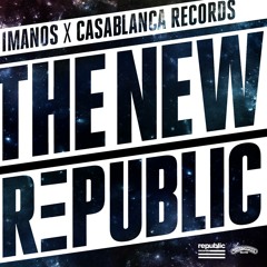 Imanos X Casablanca Records - The New Republic