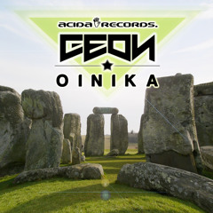 Geon - Oinika (Original mix) #Top 10 on Beatport!! - OUT NOW!!!!