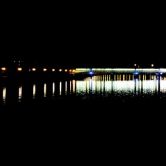 Library Series (Evening Reminiscing)