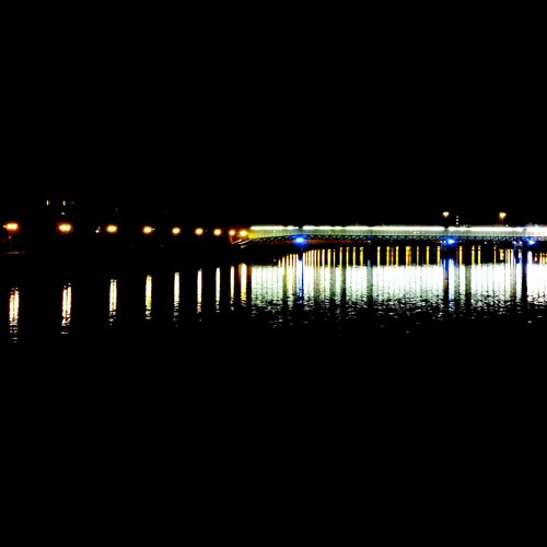 Library Series (Evening Reminiscing)