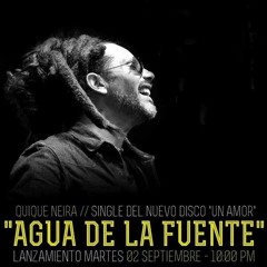 "Agua De La Fuente" (Un Amor)