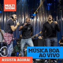 Música Boa Ao Vivo   Xanddy & Thiaguinho   Romance Virtual