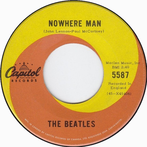 Download Lagu C!C!C! sings The Beatles - Nowhere Man