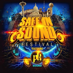 Safe In Sound Mix - Mixed By Terravita