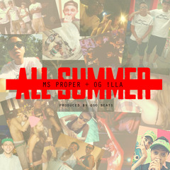 All Summer ft @HLGNLIFE