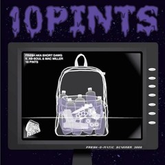 Short Dawg Feat. Ab-Soul & Mac Miller - "10 Pints"