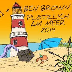 Ben Brown - Plötzlich am Meer / Nagle nad Morzem (2014)