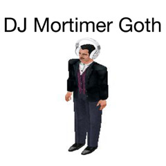 DJ Mortimer Goth (dr. domeaxxe) DJ Set 1