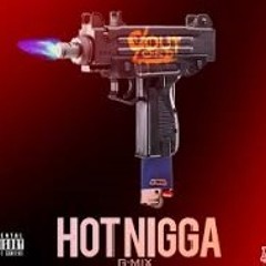 Hot Nxgga (remix) Ft MellSama