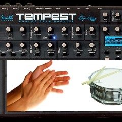 Tempest YA Claps & Snares Patches (Demo)