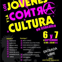 Eder Mendoza  @ Especial Set. Los Jóvenes y la Contra Cultura Fest. 07/09/2014 Free Download