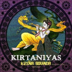 Krsna Govinda Feat. Jai Uttal - DJ Drez remix