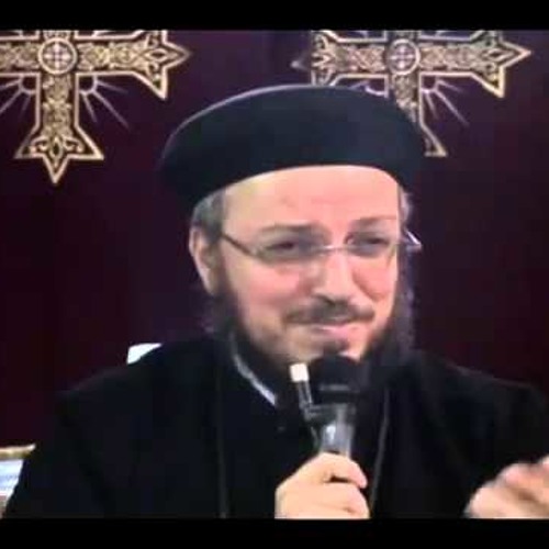 أبونا داود لمعى- أسمع صراخى يا سيدى‬