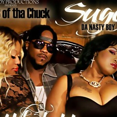 Can't stop these tears from fallen at Nastyboy studios