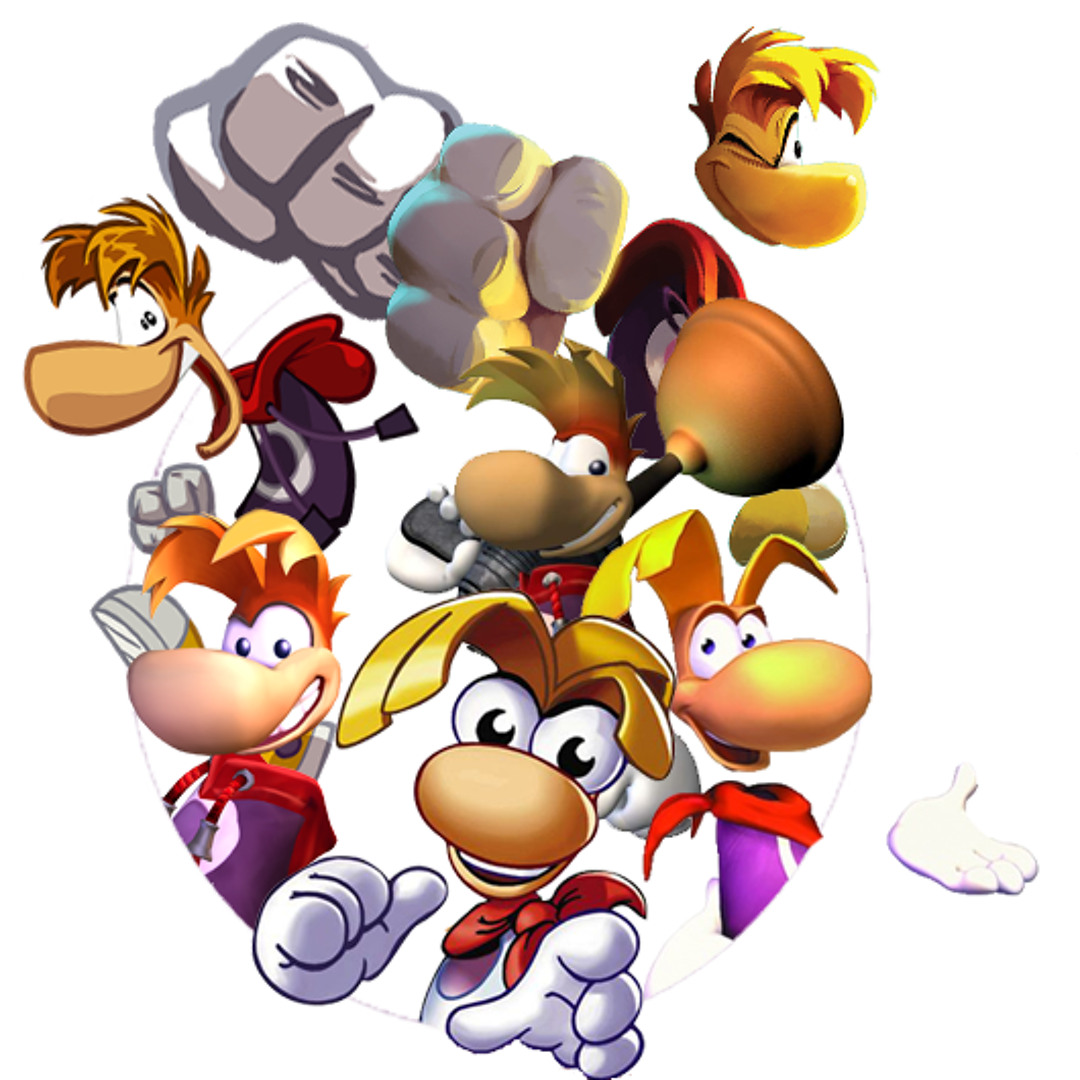 Stream Rayman Zone | Listen to Rayman's Music playlist online for free ...