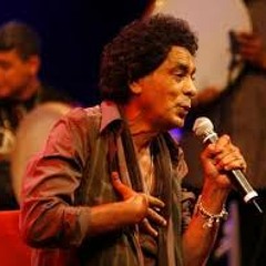 mohamed mounir #live يا حمام بتنوح ليه