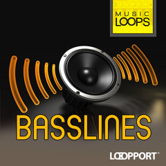 0264 Music Loops: Minimal Bassline Buffet