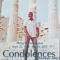 Rasheed Jamal - Condolences