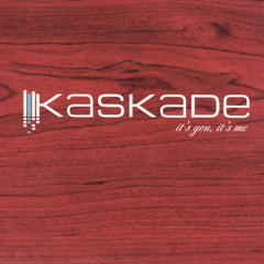 Kaskade - It's You, It's Me