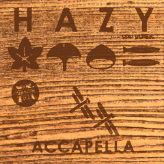 HAZY - 【秋】 - ACCAPELLA - BPM100 [FREE DL]