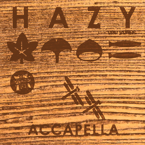 HAZY - 【秋】 - ACCAPELLA - BPM100 [FREE DL]