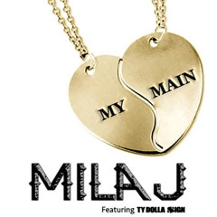 Mila J Feat Ty Dolla Sign - My Main (TDEEZY REMIX)