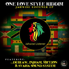 **Jahwise Listener meets Mr. Lion** One Love Style Ganja