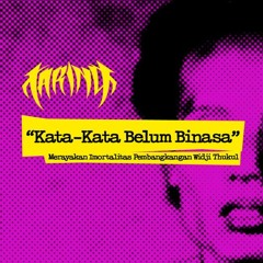 Kata-Kata Belum Binasa